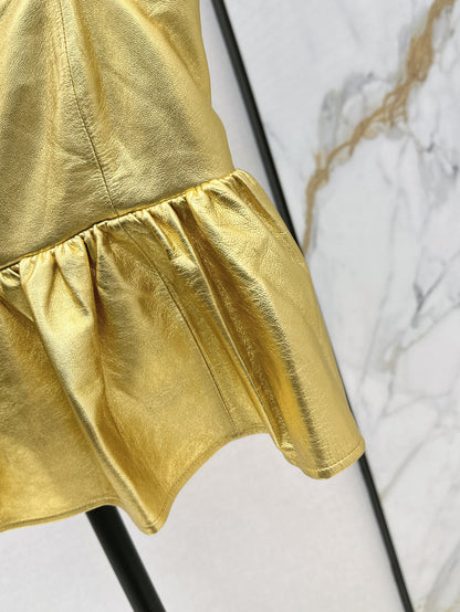 Chan 25fw vintage camisole