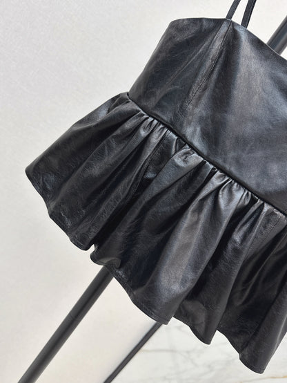 Chan 25fw vintage camisole