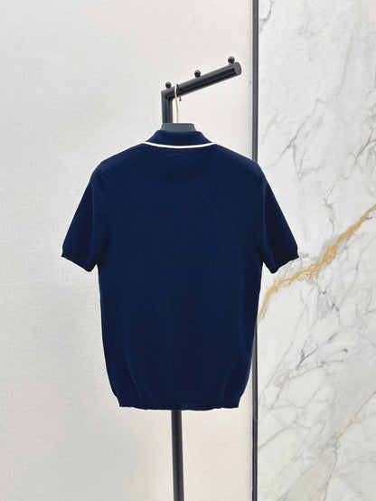 Valen 25fw knit polo