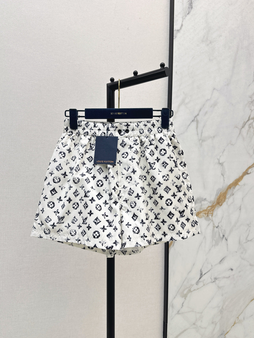 Louis 25ss printed short