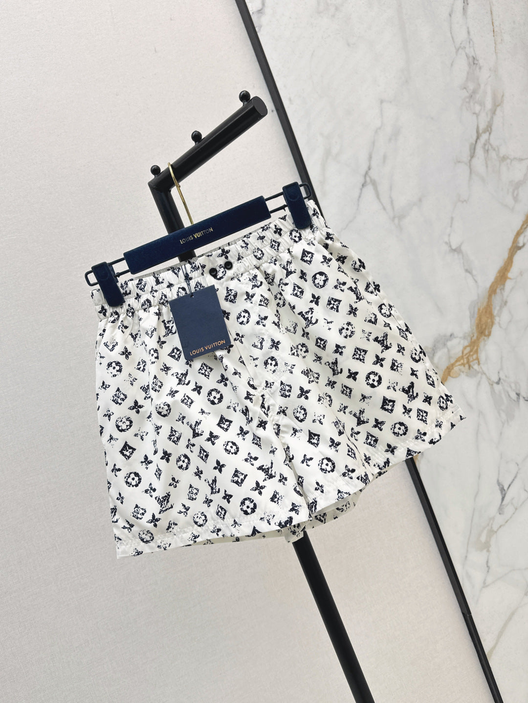 Louis 25ss printed short