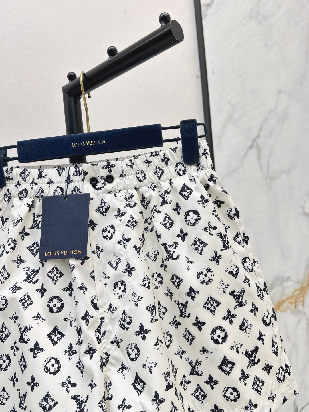 Louis 25ss printed short