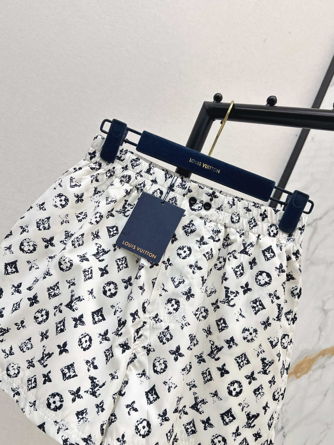 Louis 25ss printed short
