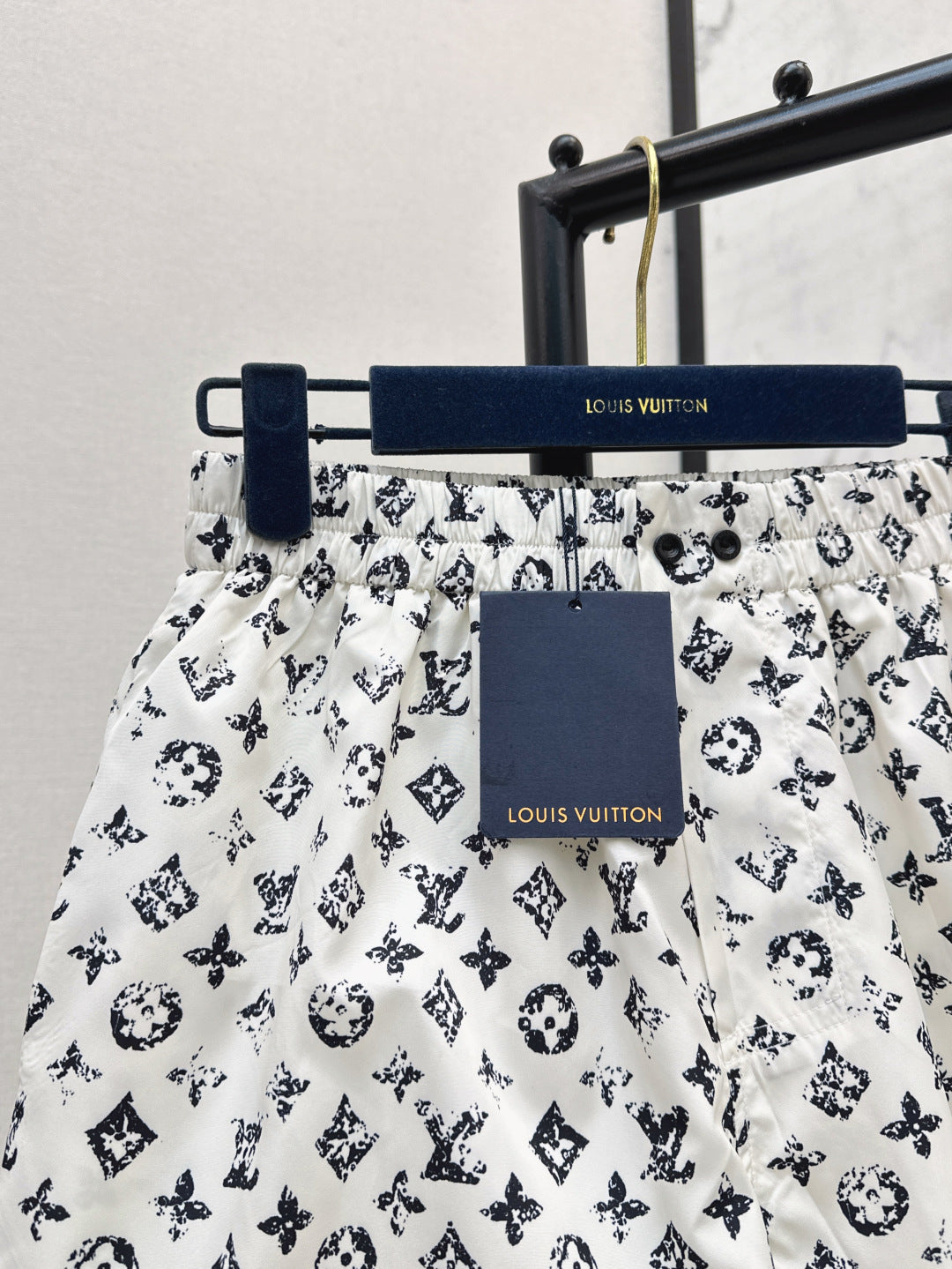 Louis 25ss printed short