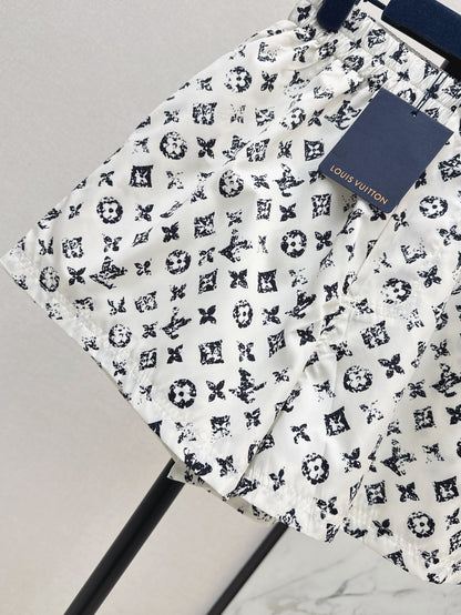 Louis 25ss printed short