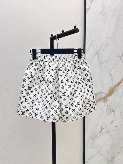 Louis 25ss printed short