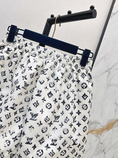 Louis 25ss printed short
