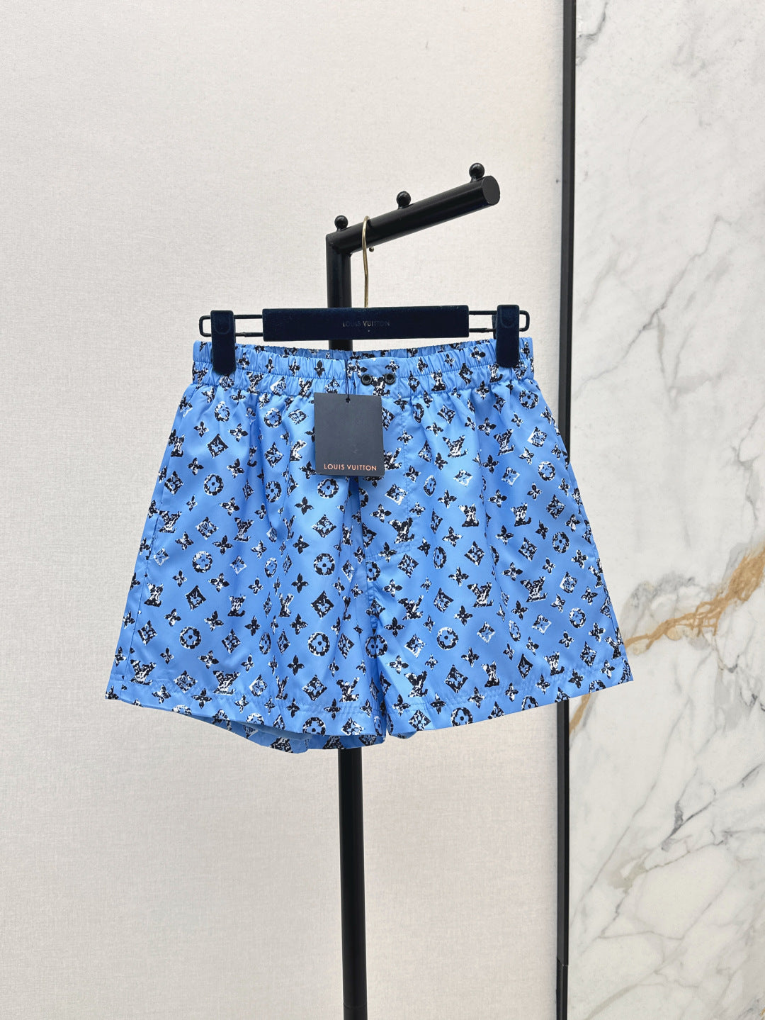 Louis 25ss printed short