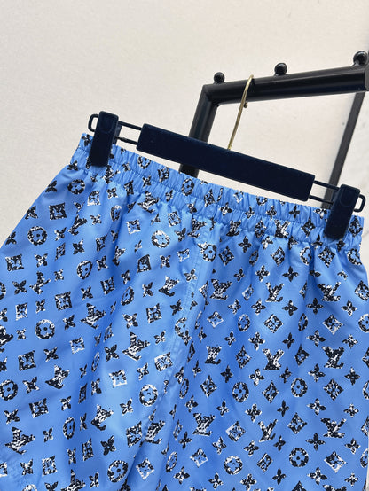 Louis 25ss printed short