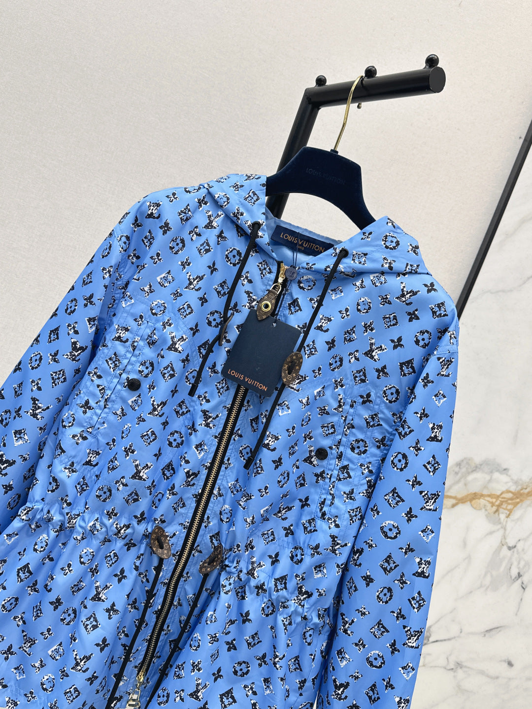 Louis 25ss printed jacket