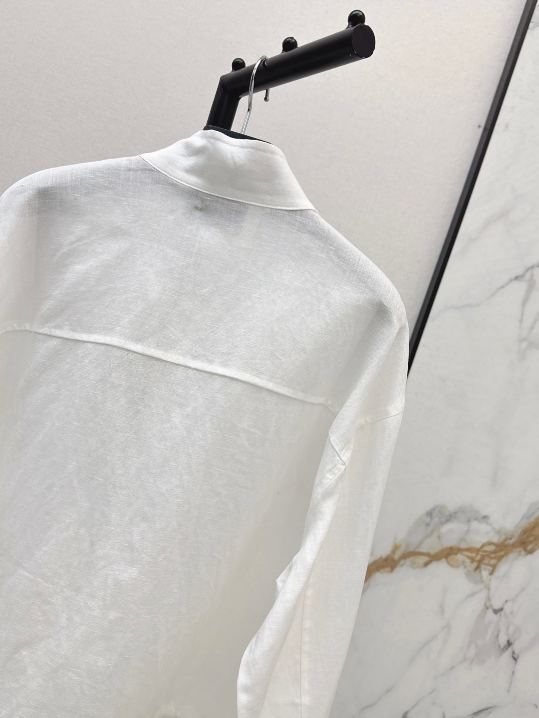 Pra 25ss linen jacket
