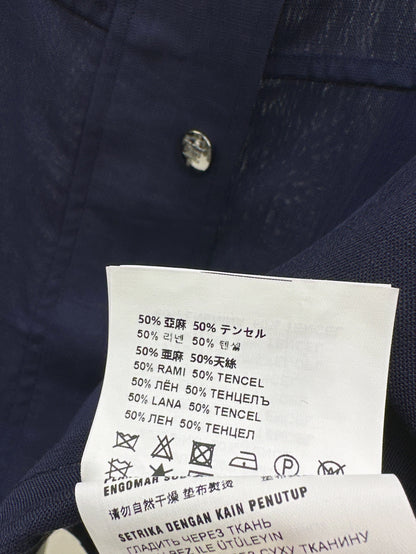 Pra 25ss linen jacket