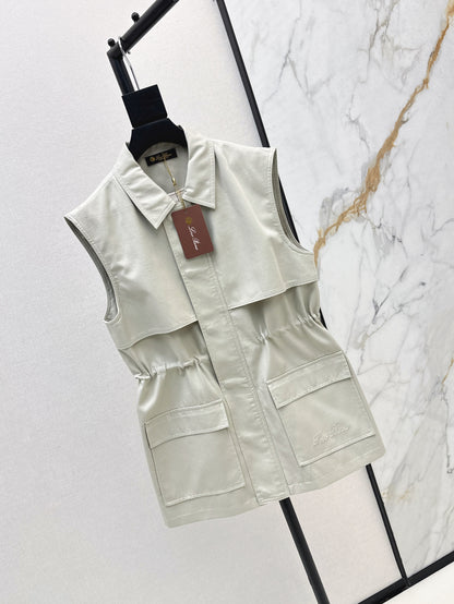 Loro 25fw vest