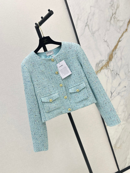 Chan 25fw woven jacket
