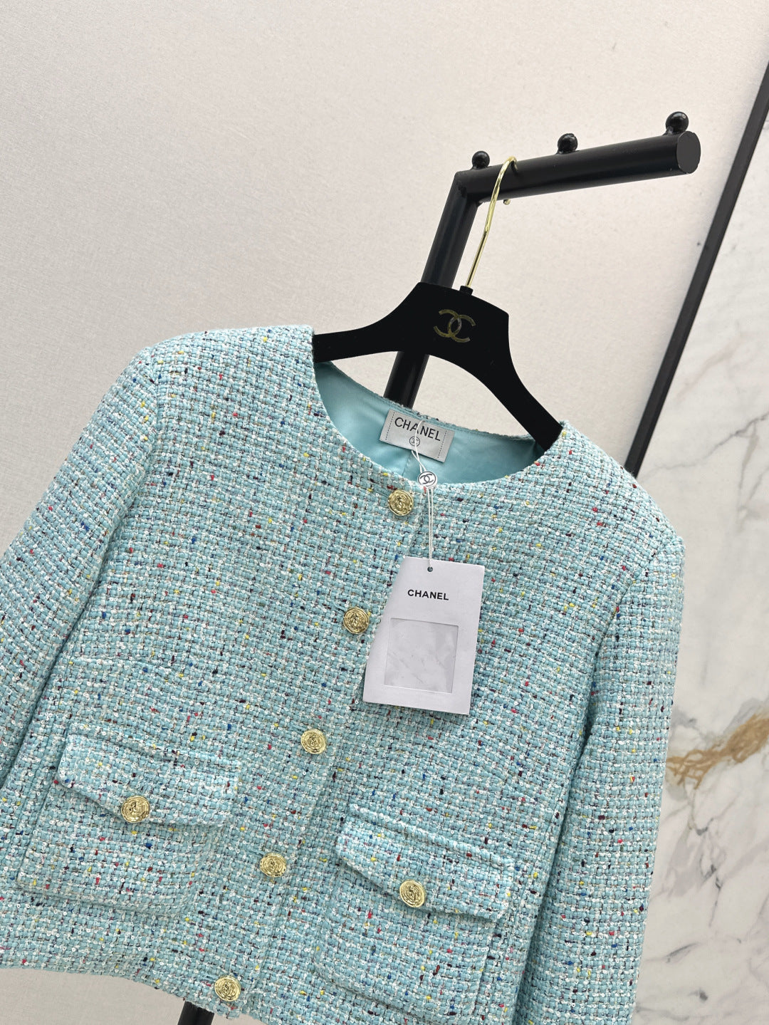 Chan 25fw woven jacket