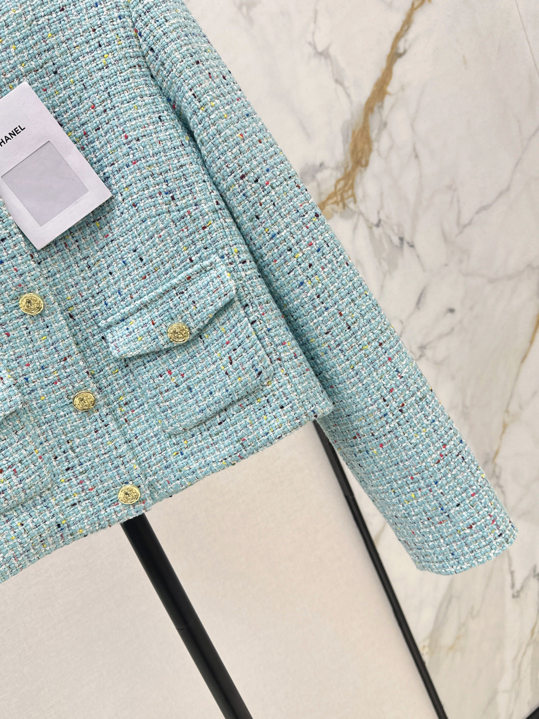 Chan 25fw woven jacket