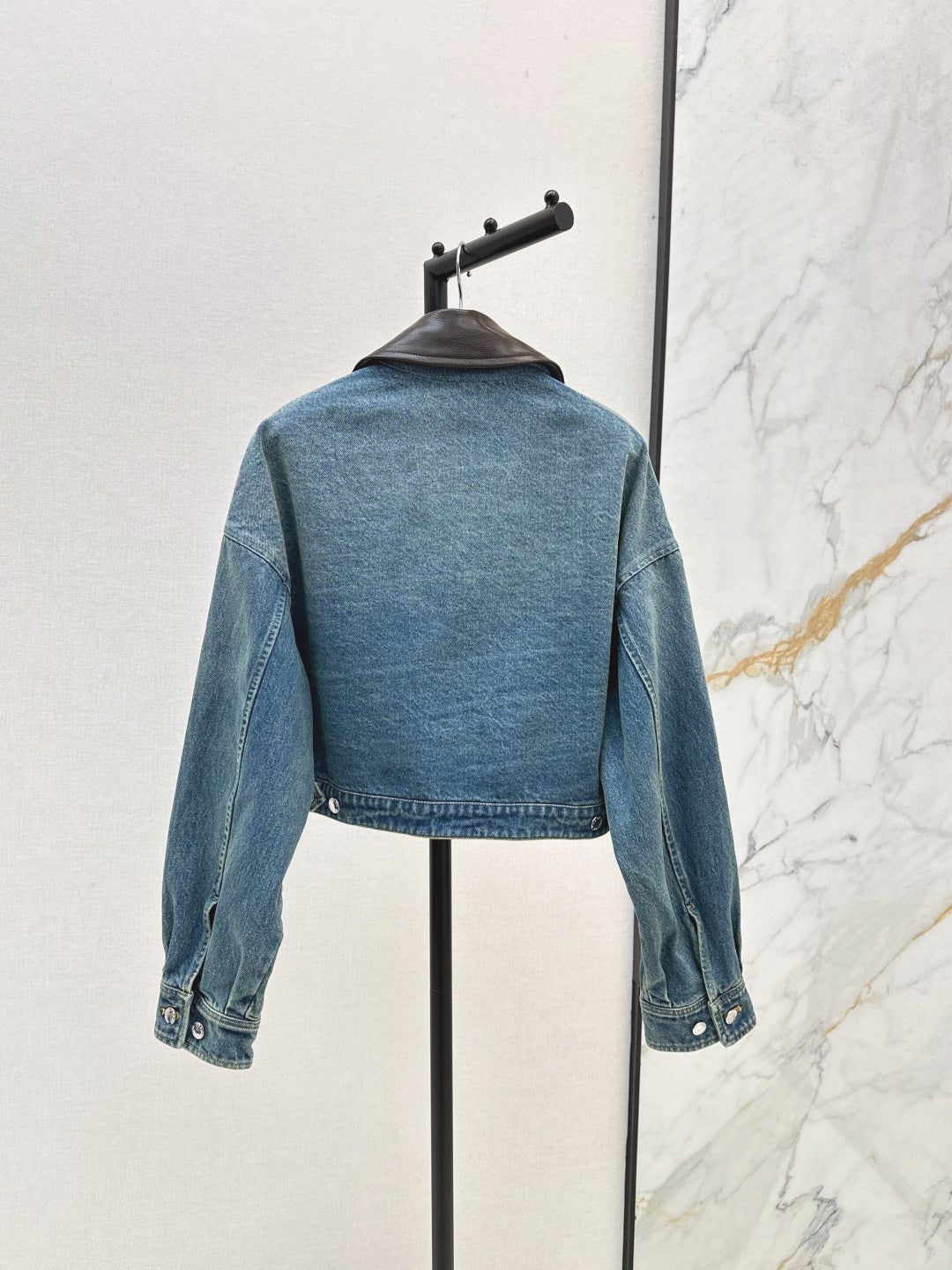 Pra 25fw denim jacket