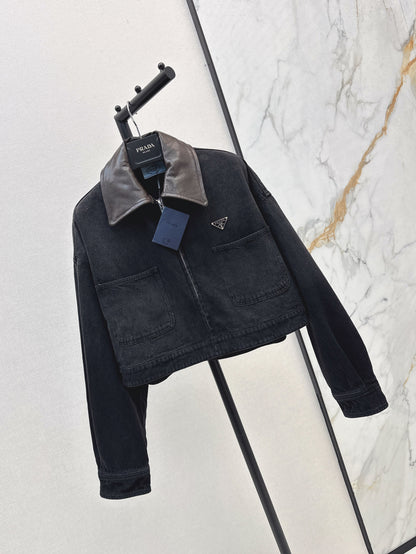 Pra 25fw denim jacket