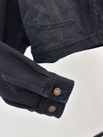 Pra 25fw denim jacket