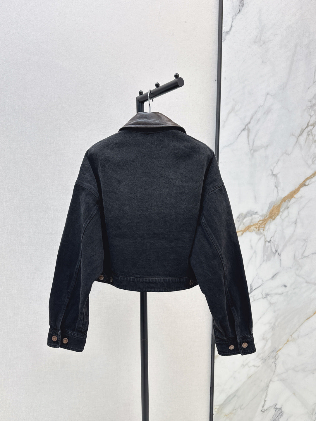 Pra 25fw denim jacket
