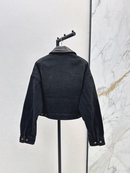 Pra 25fw denim jacket