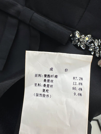 Miu 25ss beaded dress