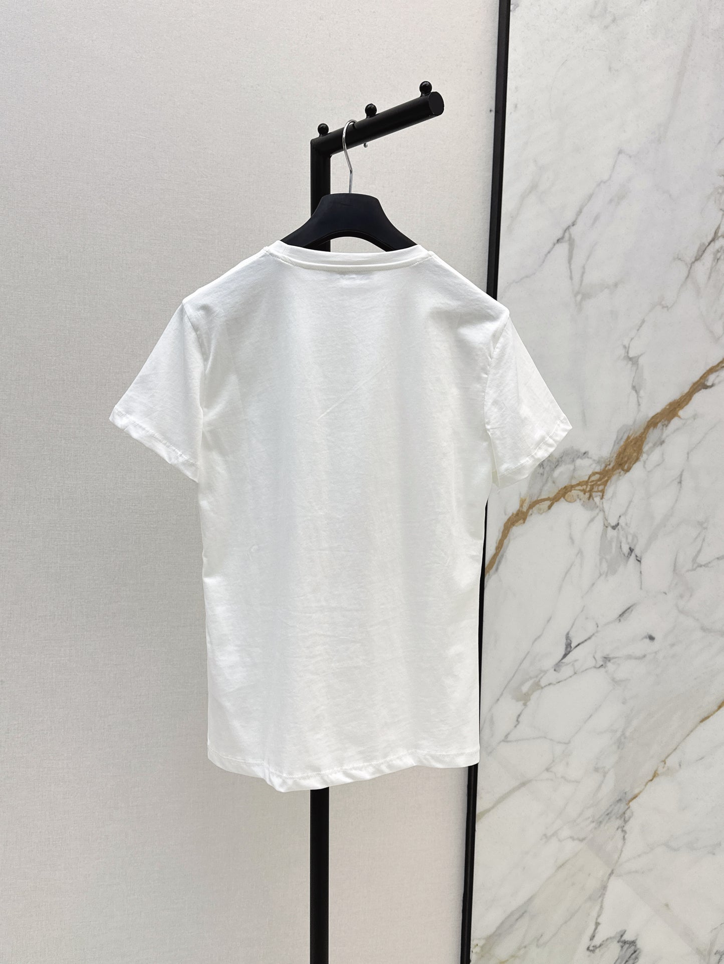 CD 25ss printed t-shirt