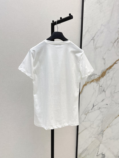 CD 25ss printed t-shirt