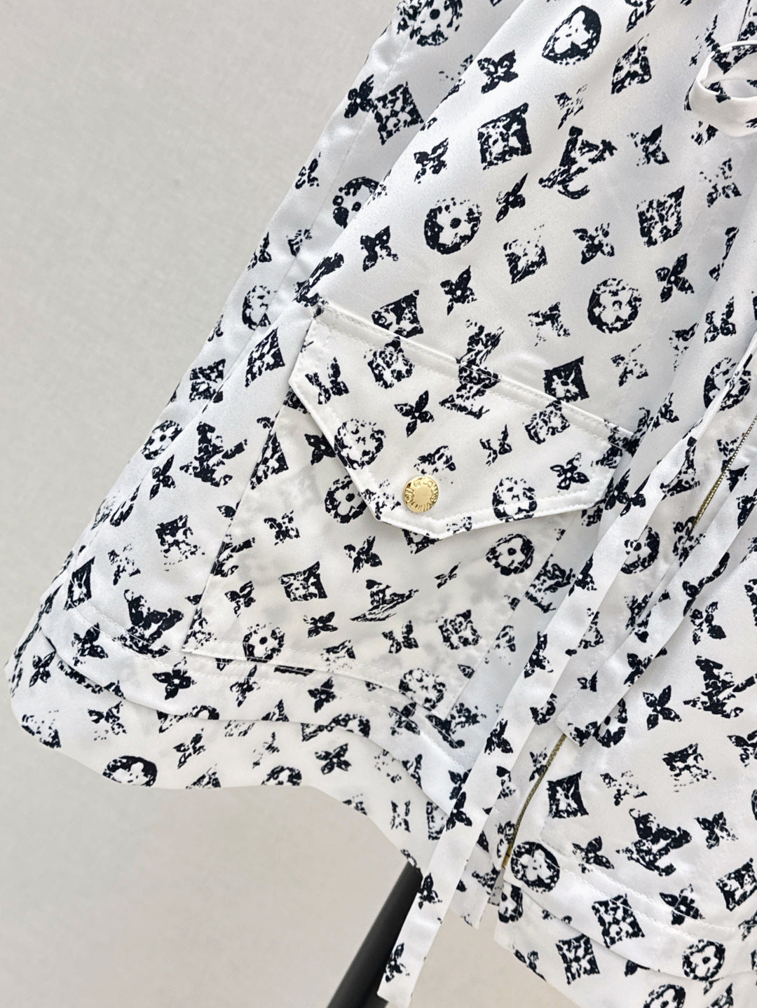 Louis 25ss sleeveless dress