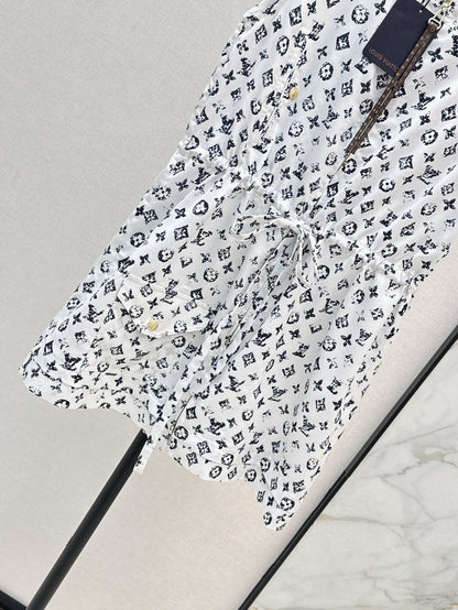 Louis 25ss sleeveless dress