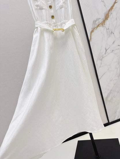Valen 25ss sleeveless dress