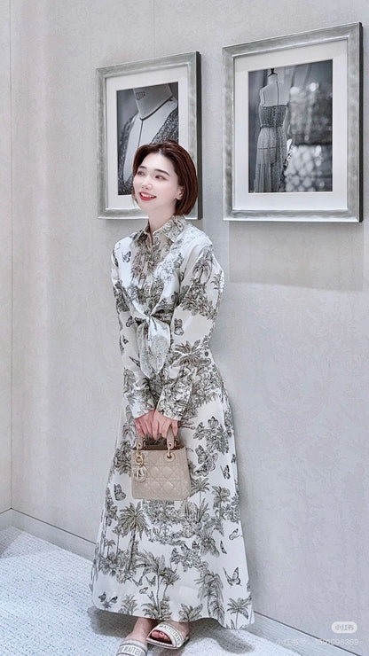 CD 25ss printed shirt