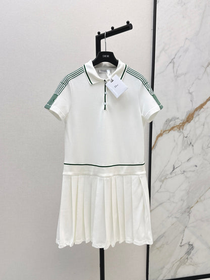 CD 25ss webbing dress