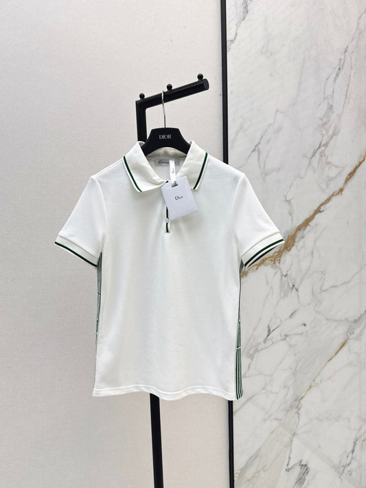 CD 25ss webbing polo