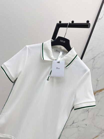 CD 25ss webbing polo