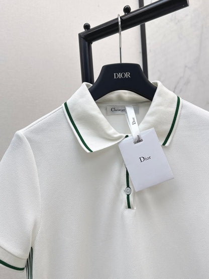 CD 25ss webbing polo