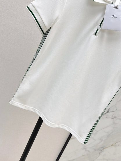 CD 25ss webbing polo