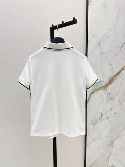 CD 25ss webbing polo