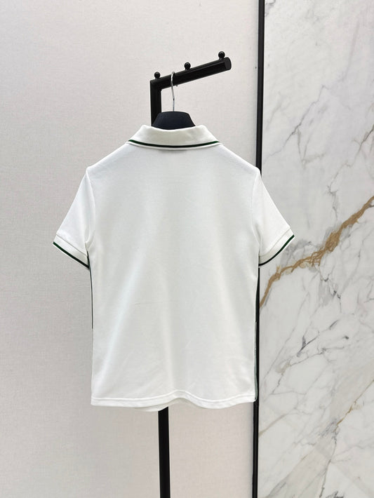 CD 25ss webbing polo