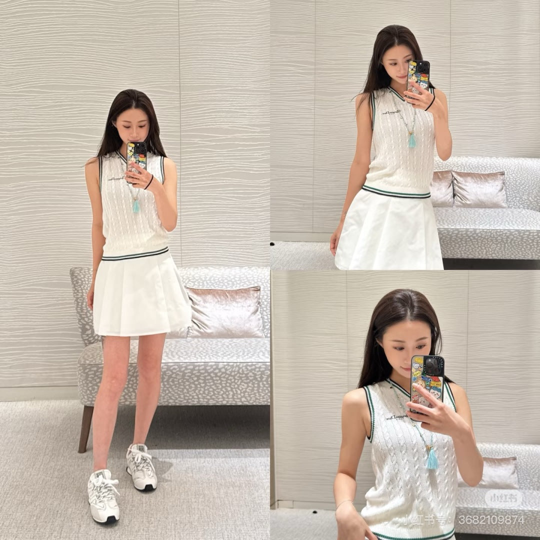 CD 25ss webbing skirt