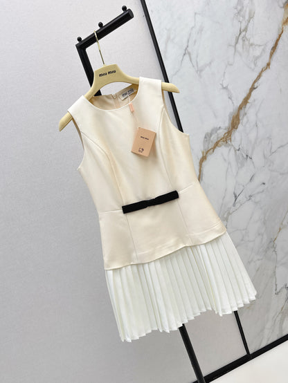 Miu 25fw sleeveless dress