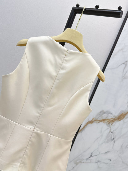Miu 25fw sleeveless dress