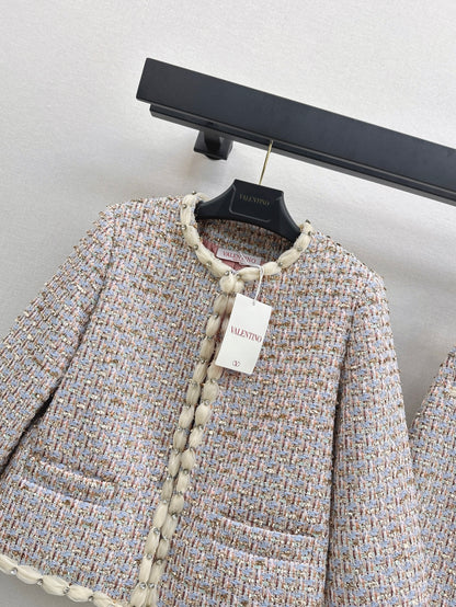 Valen 25fw woven suit