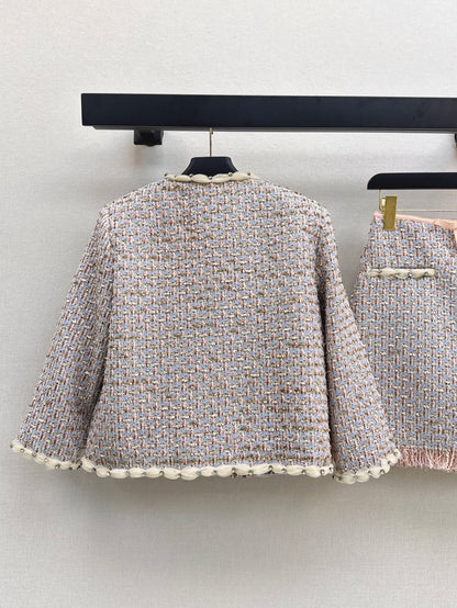 Valen 25fw woven suit
