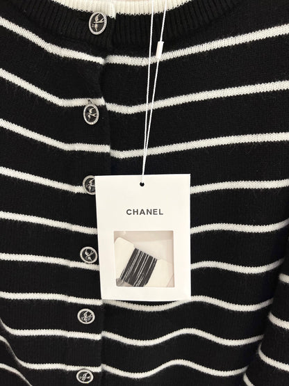 Chan 25ss knit cardigan