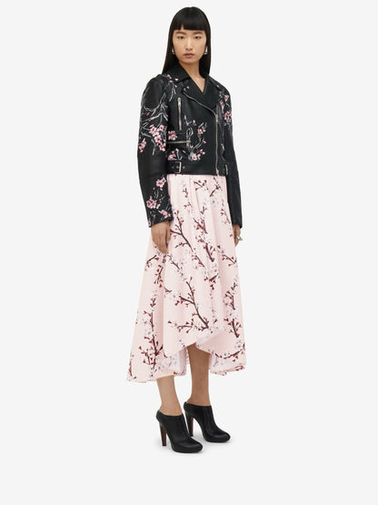 Queen 25fw leahter jacket