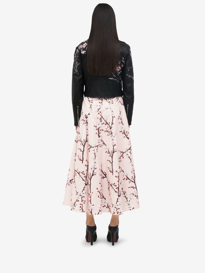 Queen 25fw leahter jacket