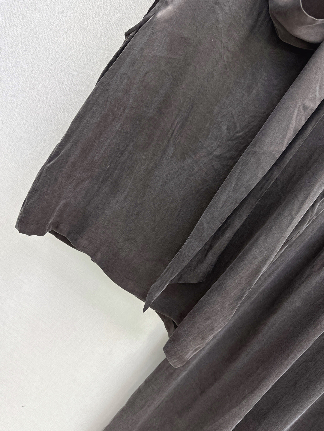 Loro 25ss cupro suit