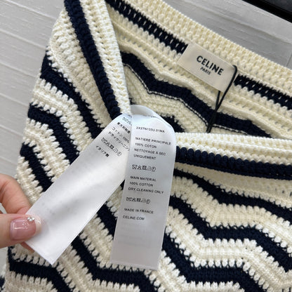 Celi 25ss knit skirt