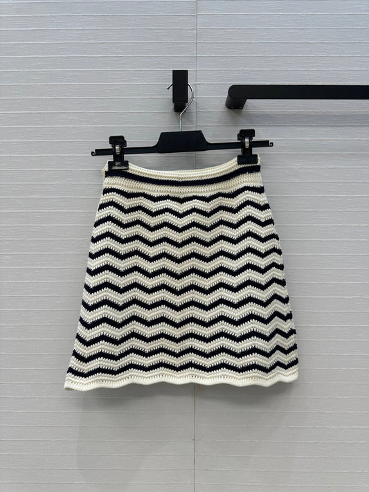 Celi 25ss knit skirt